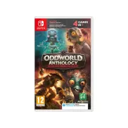 Anthology de Oddworld: Colección de Héroes Inesperados