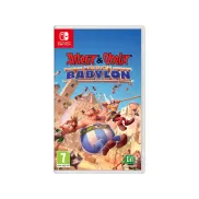 Misión Babilonia: Astérix & Obélix en Switch