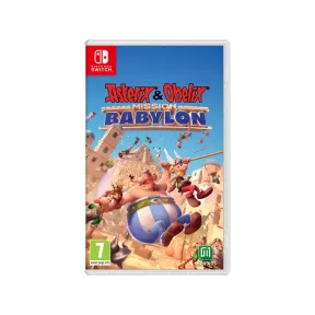 Misión Babilonia: Astérix & Obélix en Switch
