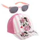 Gorra de béisbol y gafas de sol Disney para niños UV400