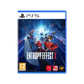 Entropy Effect en PS5: BlazBlue