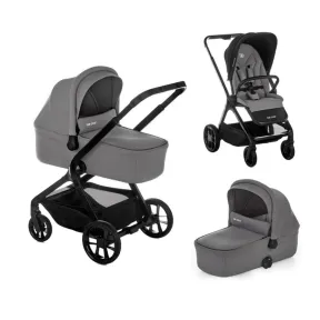 Cochecito Bebé 2 Piezas Be Cool Kombo, Silla Reversible y Capazo