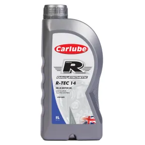 Aceite sintético Carlube Triple R 5W-20 para Ford, 1 L