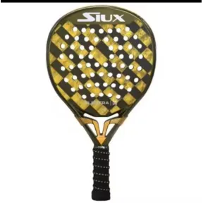 Siux Electra Pro ST4 2025: Pala de Pádel Avanzada