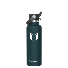 Botella Térmica Isotérmica de Acero Inoxidable - 500ml a 1.2L