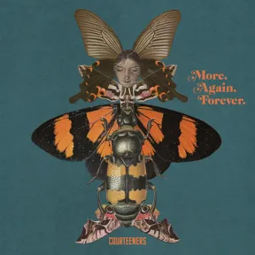 More. Again. Forever - CD Digipack de Courteeners
