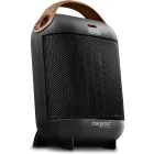 Calefactor De'Longhi HFX30C18.AG 1800W Cerámico Antracita