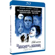 Iguana de la Noche - Blu Ray