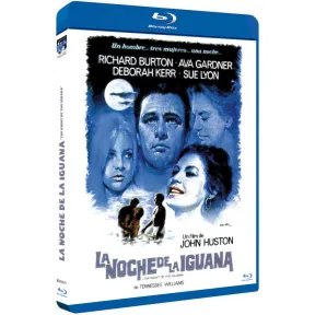 Iguana de la Noche - Blu Ray