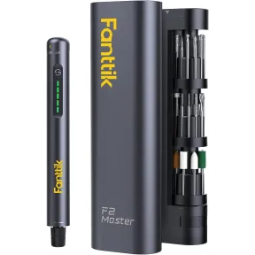 Herramienta inalámbrica rotativa Fanttik F2 Master Kit
