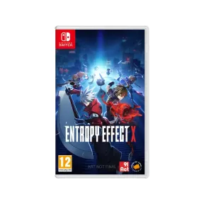 BlazBlue Entropy Effect X para Nintendo Switch