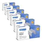 Grapas No.16 Galvanizadas 246mm, 6 Cajas de 5000 unidades