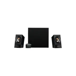 Z533: Altavoces de Logitech para sonido envolvente