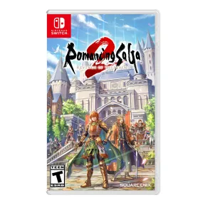 Romancing SaGa 2: La venganza de los siete en Nintendo Switch