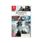 Assassin's Creed The Rebel Collection para Nintendo Switch