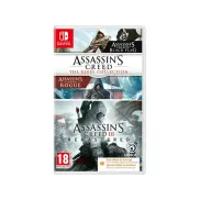 Assassin's Creed The Rebel Collection para Nintendo Switch
