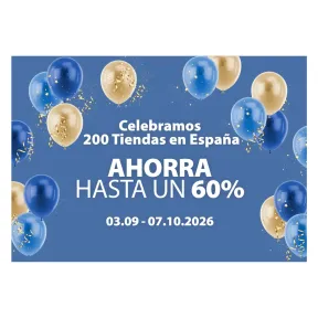 Descuentos de hasta el 60% en productos JYSK