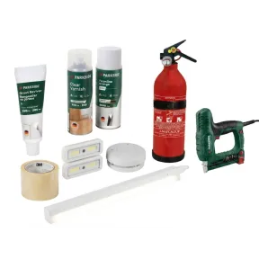 Bricolaje y Iluminación: Productos Disponibles en Tienda