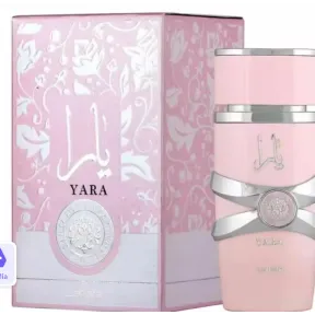 Eau de Parfum Yara Lattafa Mujer 100ml: Dulce y Cremoso