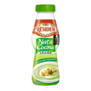 Nata ligera 12% mg 250ml - Président