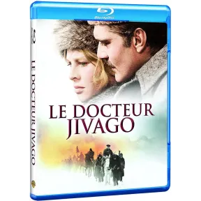 Doctor Zhivago - Blu Ray de Warner Bros