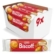 Galletas Rellenas de Crema Biscoff Lotus | Veganas y Naturales