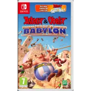 Misión Babilonia: Asterix y Obelix en Nintendo Switch