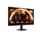 Monitor 27" AOC 27G50F FullHD 180Hz G-SYNC HDR10 0,5ms
