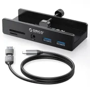 Concentrador USB 3.0 ORICO, Hub Multifuncional