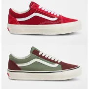 Zapatillas Old Skool LX de nobuk VANS