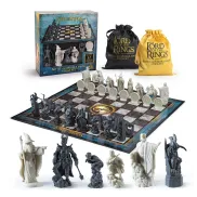 Ajedrez en la Tierra Media: La Noble Colección Batalla