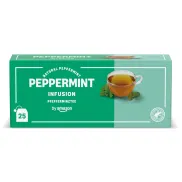 Infusión de Menta Amazon · 25 bolsitas · 0,54 € Recurrente