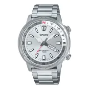 Reloj Analógico de Cuarzo Casio para Hombre con Acero Inoxidable