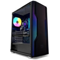 PC Gaming AMD Ryzen 5 5600 con 16GB RAM y RX 7600