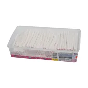 Tarro 200 uds de Fini Golosinas Finipalo Nata Fresa