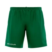 Pantalón Deportivo Unisex Verde GIVOVA Capo Interlock XS