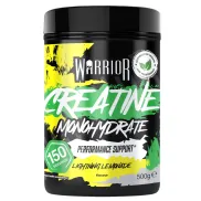 Creatina Monohidrato Vegana 500 g - Limón Warrior