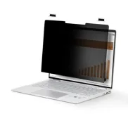 Filtro reversible antirreflejo StarTech 14" para pantalla táctil.