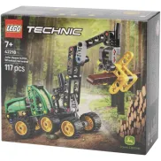 Cosechadora John Deere de LEGO Technic