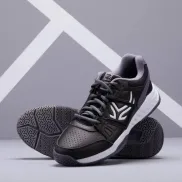 Zapatillas Artengo TS160 multiterreno hombre, negras y blancas