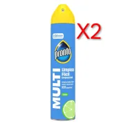 Limpiador Multisuperficies Spray Aroma Cítrico 250 ml