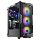 PC Gaming AMD Ryzen 5, 32GB RAM, 1TB SSD, RX 6600