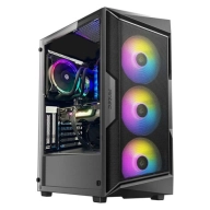 PC Gaming AMD Ryzen 5, 32GB RAM, 1TB SSD, RX 6600