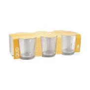 Vasos bajos 26cl - Set de 6, aptos para lavavajillas