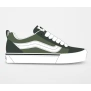Zapatillas Knu Skool VANS en nobuk - Tallas 34.5 a 39