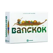 Juego de Mesa: ¿Quién Creará el Mejor Mercado Flotante en Bangkok?