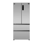 Frigorífico No Frost Infiniton FRD-580Q90XEN, 458 L, Inox