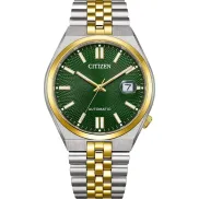 Citizen Tsuyosa 60: Reloj de Estilo y Precisión