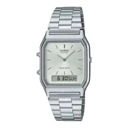 Reloj Segundo Huso Horario Casio Edgy Collection