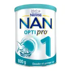 Leche en polvo NAN OPTIPRO 1 para lactantes, 800g